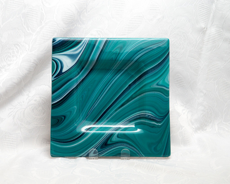 Art Glass Platter