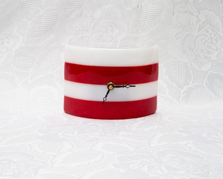 Red & White