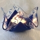 Blue Votive -sold