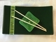 Sushi wtih Dipping plate