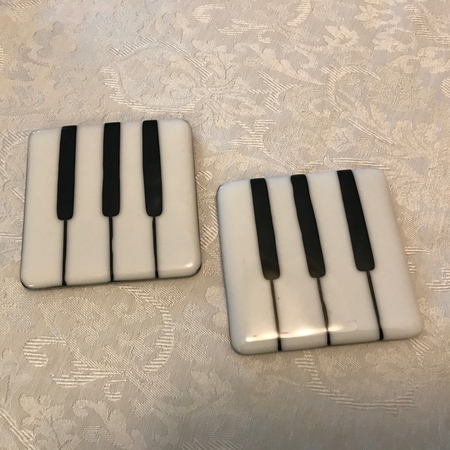 Keys - Coaster