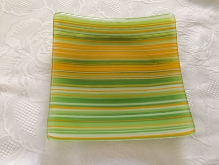 Stringer Plate - 6"