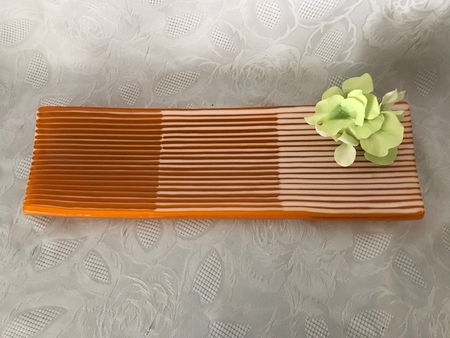Tangerine Platter - sold